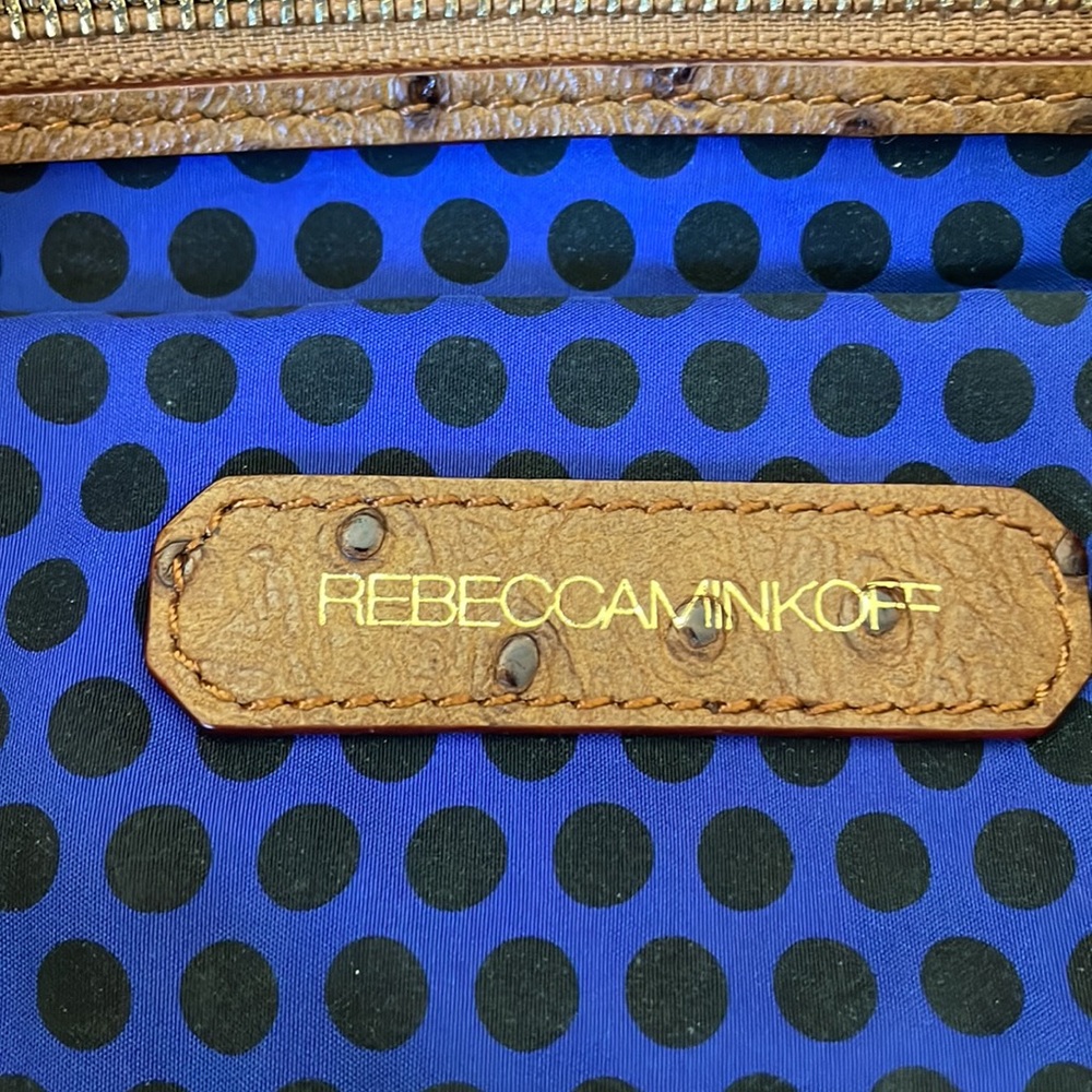 Rebecca Minkoff Romeo Satchel - Picture 4 of 9